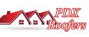 PDX Roofers logo